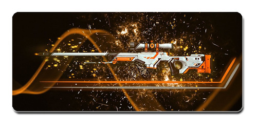 Pad Gamer Csgo Sniper Xl 78x25cm Gamer