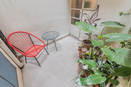 Venta Semipiso 4 Ambientes Con Cochera, Palermo Capital Federal, Buenos Aires