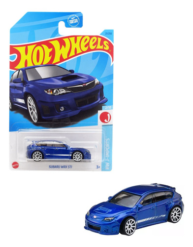 Auto Hot Wheels Coleccion Hw J-imports Original Mattel