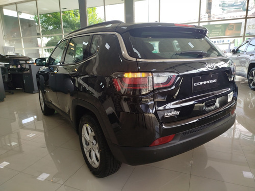 Jeep Compass 1.3 T270 Sport 4X2 At6