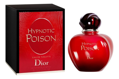 Dior Hypnotic Poison Parfum Mujer Spray Original 30 Ml
