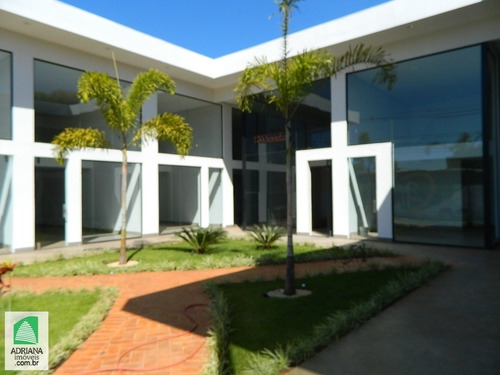 Aluguel Loja Galeria Liv Novo E Moderno Conceito Em Galeria Comercial - 5559