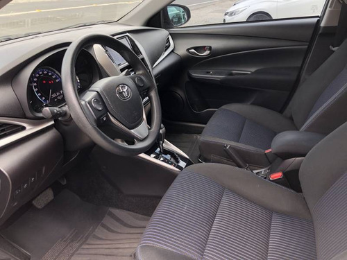 Toyota Yaris Xl Plus T. Sed. 1.5