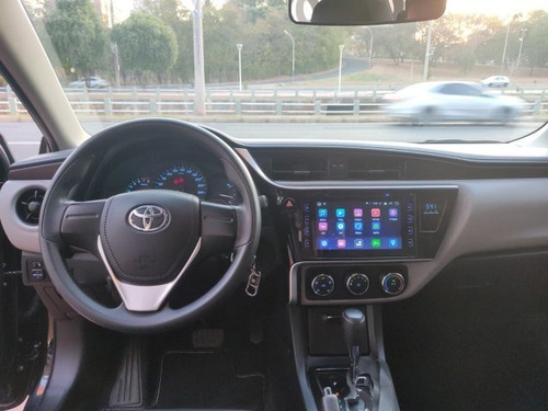 Imagem 5 de 9 de Corolla 1.8 Gli 16v Flex 4p Automático