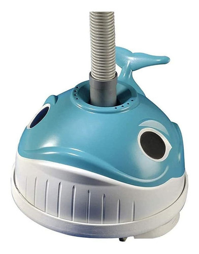 Hayward W3900 Wanda The Whale - Limpiador De Piscina Con Suc