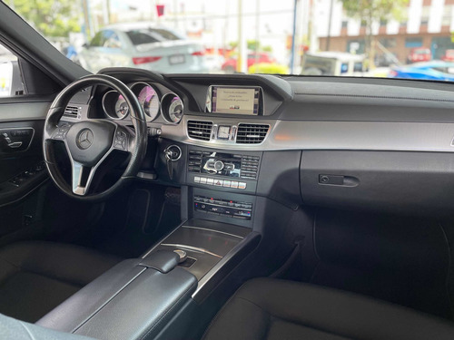 Imagen 9 de 11 de Mercedes-benz Clase E E 250