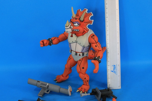 Triceraton Tmnt Neca (Usado)