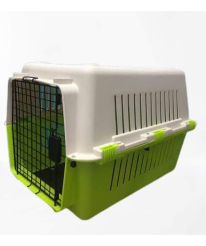 Transportadora Kennel Para Perro (68cm X  51cm X 47cm) Jaula