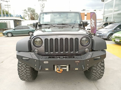 Imagen 2 de 15 de Jeep Rubicon