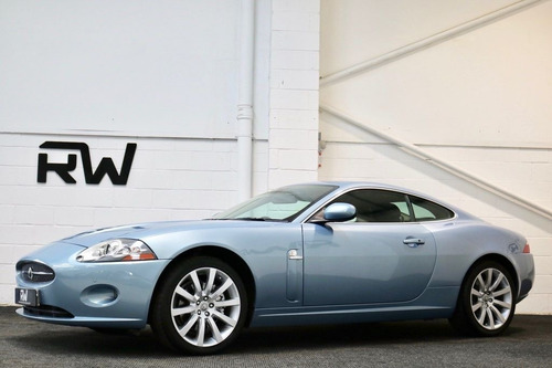 Jaguar Xk 4.2 V8 Importado De Inglaterra Unico En El Pais.