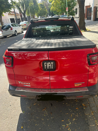Nafta 1.8 4x2 At6 Freedom Al Día. Con Tapa Aluminio Rigida