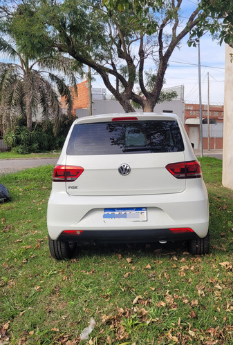 Volkswagen Fox 1.6 Connect