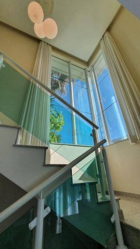 Imagem 18 de 30 de Casa Com 4 Dormitórios À Venda, 400 M² Por R$ 2.600.000,00 - Córrego Grande - Florianópolis/sc - Ca0790