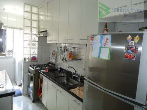 Apartamento Padrão Para Venda Em Jardim Ipanema (zona Oeste) São Paulo-sp - 107