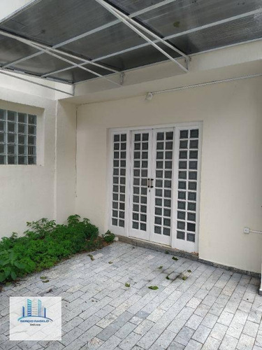 Imagem 4 de 30 de Sobrado, 200 M² - Venda Por R$ 2.400.000 Ou Aluguel Por R$ 5.600/mês - Moema - São Paulo/sp - So0183