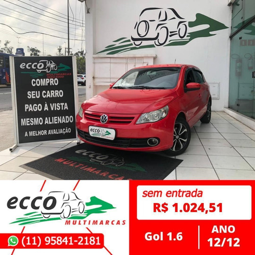 Imagem 2 de 7 de Volkswagen Gol 1.6 (g5) (flex) Flex Manual