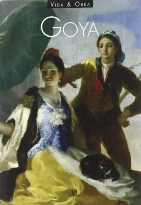 Goya (vida & Obra) (cartone) - Vv. Aa. (papel)