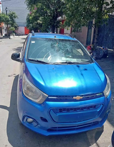 Inyector Chevrolet Beat 25194429 Original (Usado)