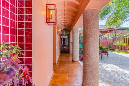 Casa Colorida