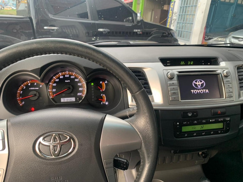 Toyota Hilux Srv 3.0 Cc 4x4