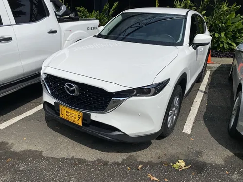 Mazda CX-5 2.5 Touring At 4x2 2024