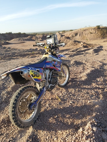 Yamaha Wr450