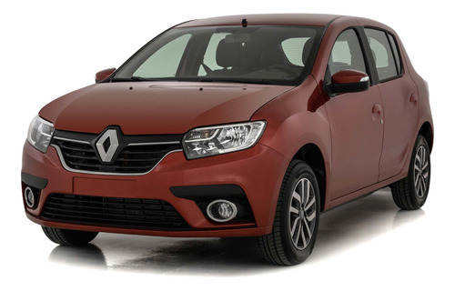 Renault Sandero 1.6 16v Intens Cvt