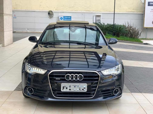 Audi A6 2012 3.0 Tfsi Blindagem Nivel 3a