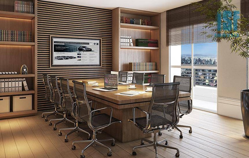 Sala Comercial À Venda, Centro, Osasco. - Sa0058