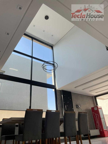 Imagem 2 de 15 de Casa De Condomínio Em Residencial Real Park - Arujá - 694