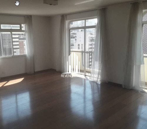 Imagem 1 de 15 de Apartamento Para Venda De 226m²,4 Dormitórios Com Suíte, 2 Vagas No Itaim Bibi - Bc4495