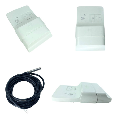 Controlador Microsol Rst Advanced Connect 115vac Full Gauge