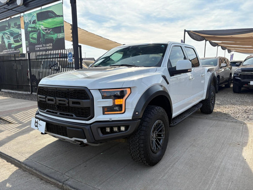 Ford F-150 RAPTOR 4X4 3.5 AUT