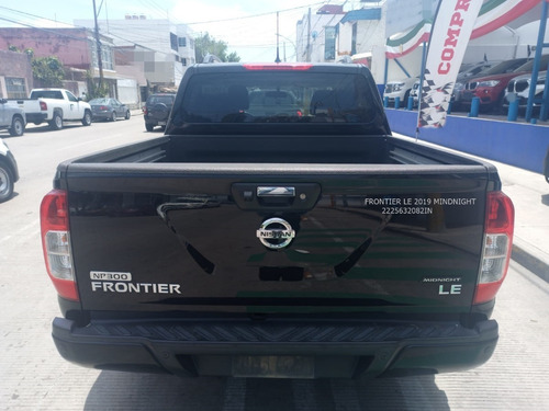 Imagen 3 de 12 de Nissan Frontier Le Mindnight Manual Eng$ 93.600