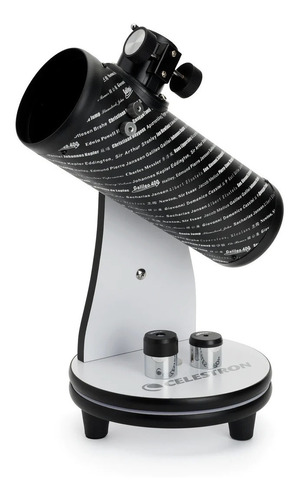 Telescopio Celestron First Scope Tabletop Gran Aventura 