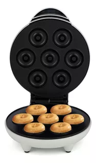 Mini Máquina Para Fazer Donas Taurus Donut Co 7 Peças [u]