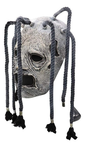 Wsj Máscara De Halloween Horror Slipknot Joey Mask Live