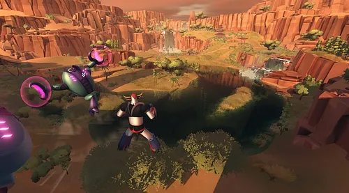 Grendizer: Fiesta De Los Lobos