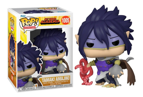 Funko Pop Tamaki Amajiki - My Hero Academia (1005) 