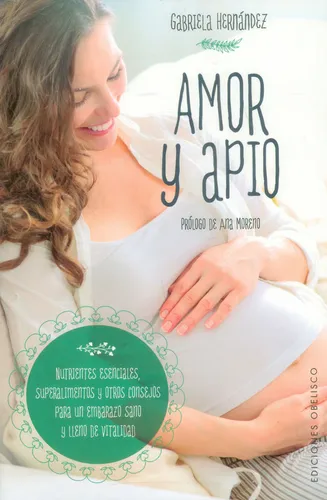 Amor Y Apio Nutrientes Esenciales Superalimentosy Otros Cons