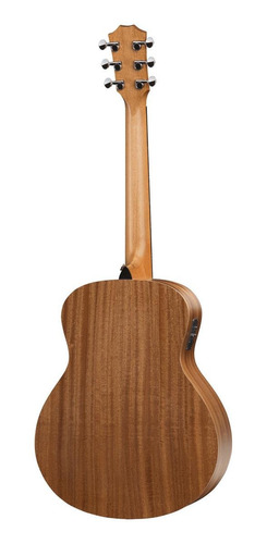 Imagem 2 de 2 de Violão acústico Taylor GS Mini-e Mahogany para destros natural verniz