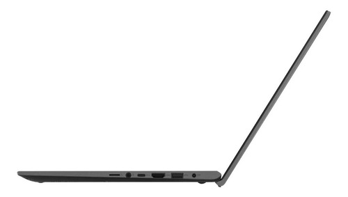 Imagen 5 de 7 de Notebook Asus VivoBook R564JA slate gray 15.6", Intel Core i3 1005G1 4GB de RAM 128GB SSD, Intel UHD Graphics 1920x1080px Windows 10 Home