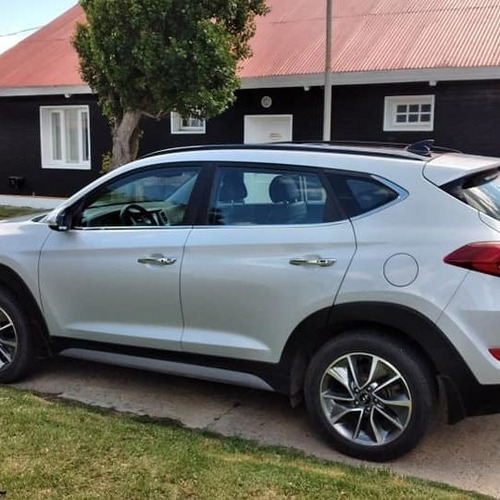 Hyundai Tucson Full Premiun 2018