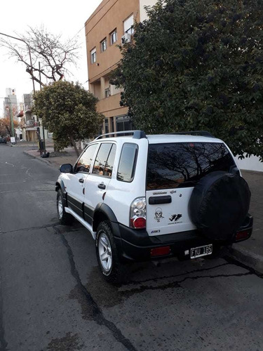 Imagen 6 de 15 de Suzuki Grand Vitara 2.0 Td