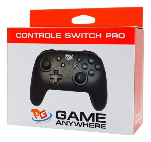  Nintendo Switch Pro Controller : Videojuegos