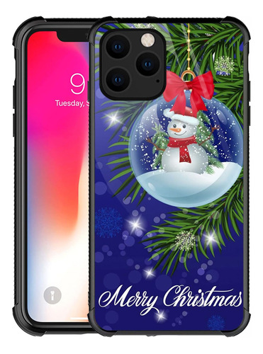 Funda Goodsprout Para iPhone 11 Pro Max-merry Christmas