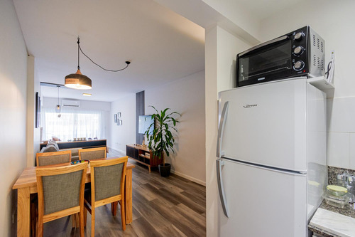 Venta Monoambiente Belgrano Amoblado Balcon Ideal Airbnb