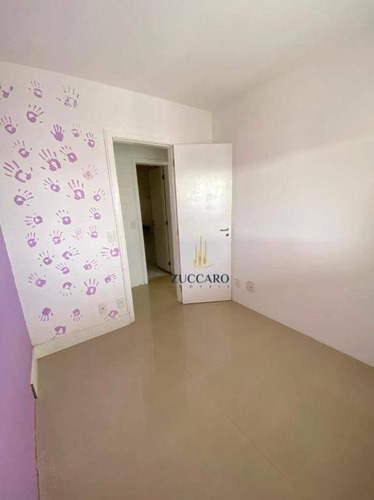 Apartamento À Venda, 65 M² Por R$ 465.000,00 - Jardim Flor Da Montanha - Guarulhos/sp - Ap16960