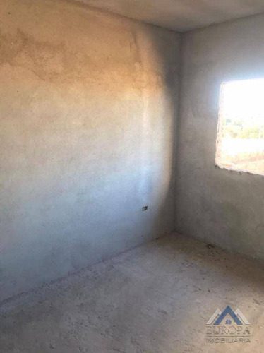 Imagem 10 de 12 de Casa Jardim Do Sol Com 3 Dormitórios À Venda, 65 M² Por R$ 215.000 - Sol - Londrina/pr - Ca1396