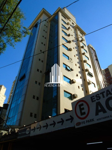 Imagem 6 de 10 de Conj. Comercial Para Locação No Pacaembu - Mz8139